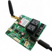 کنترل وسایل برقی با پیامک