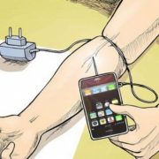 اعتیاد به پیامک زدن