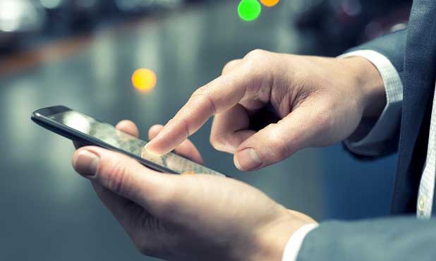 تکنیک های ارسال پیامک