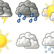 سامانه پیامکی در اطلاع رسانی آب و هوا