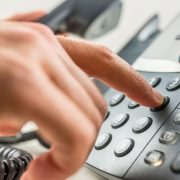 نحوه ارسال پیامک از طریق تلفن ثابت