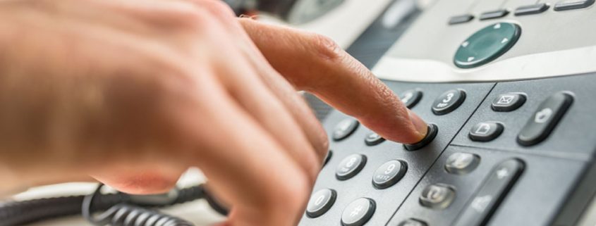 نحوه ارسال پیامک از طریق تلفن ثابت