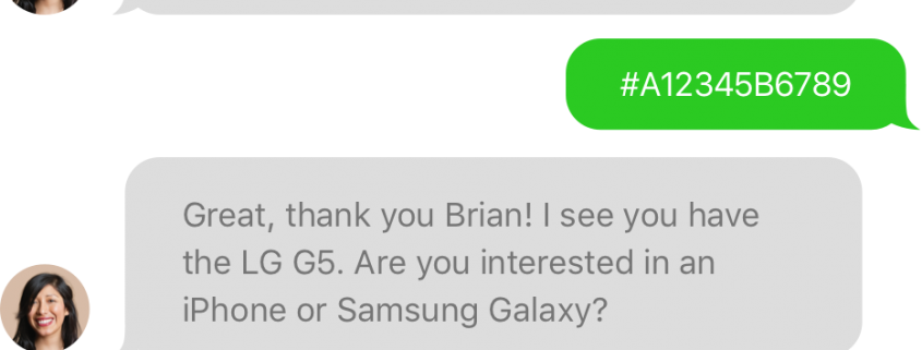 نوشتن پیام کوتاه کوتاه‌ تر