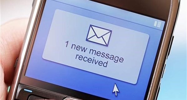 هزینه پیامکی بدون محتوا