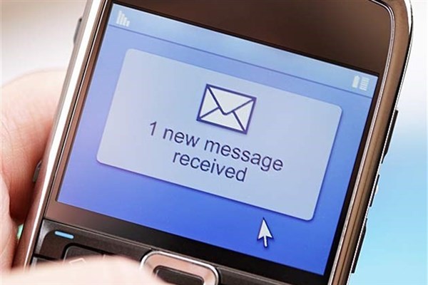 هزینه پیامکی بدون محتوا