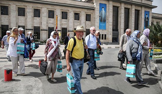 تکنیک‌ های جذب توریست