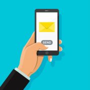 پیام کوتاه طور پدید آمد