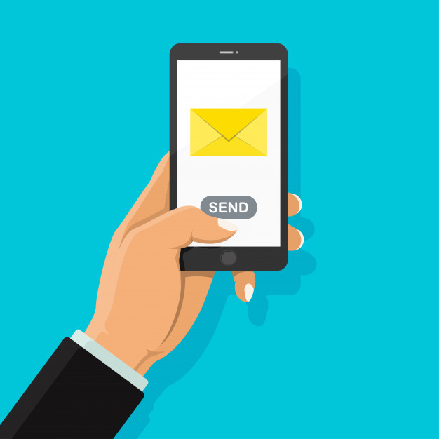 پیام کوتاه طور پدید آمد